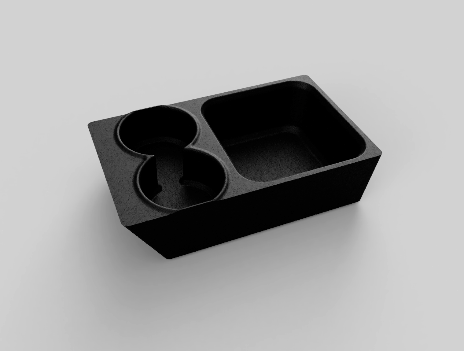 Ferrari 348 GTB kop holder center konsol