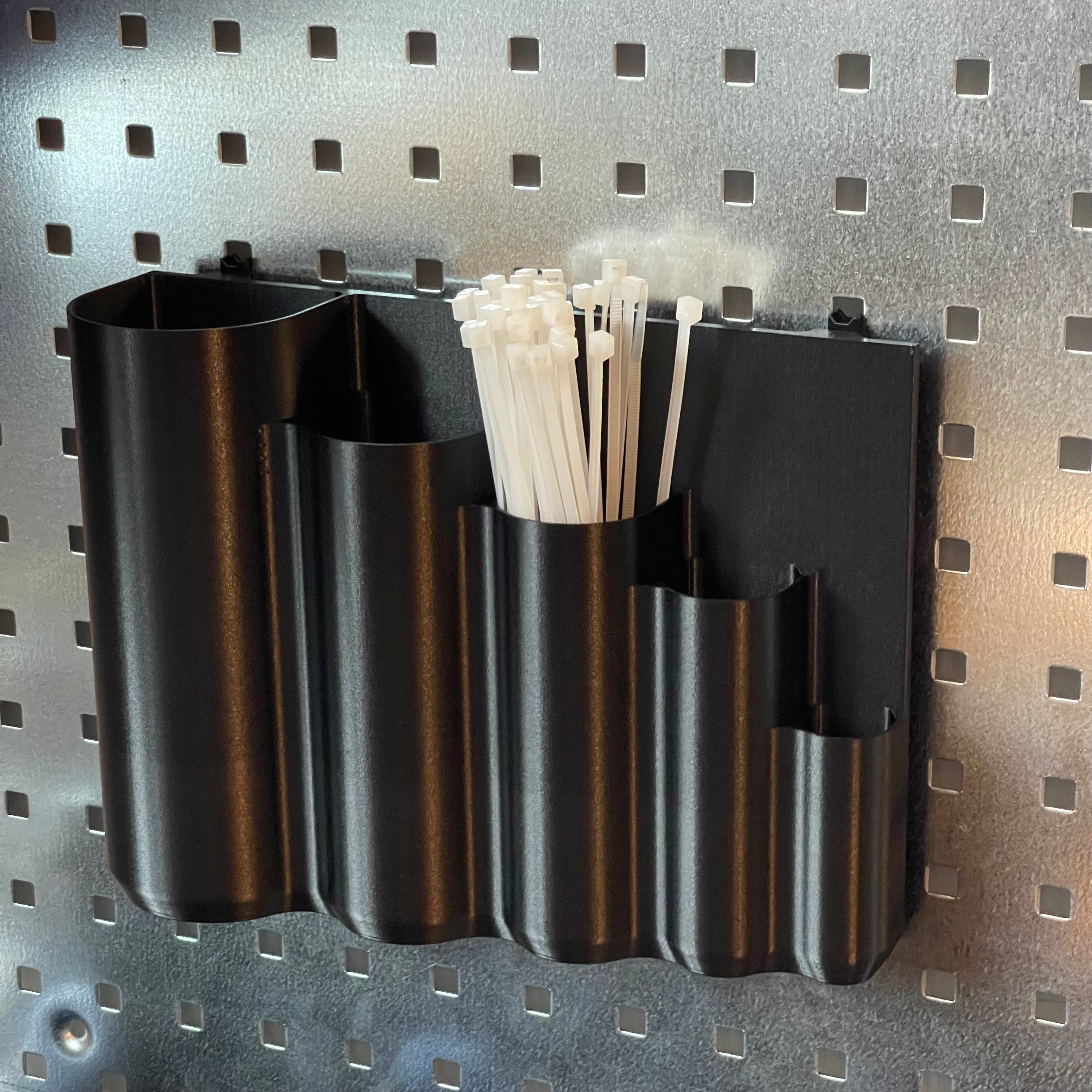 Strip holder for tool boards