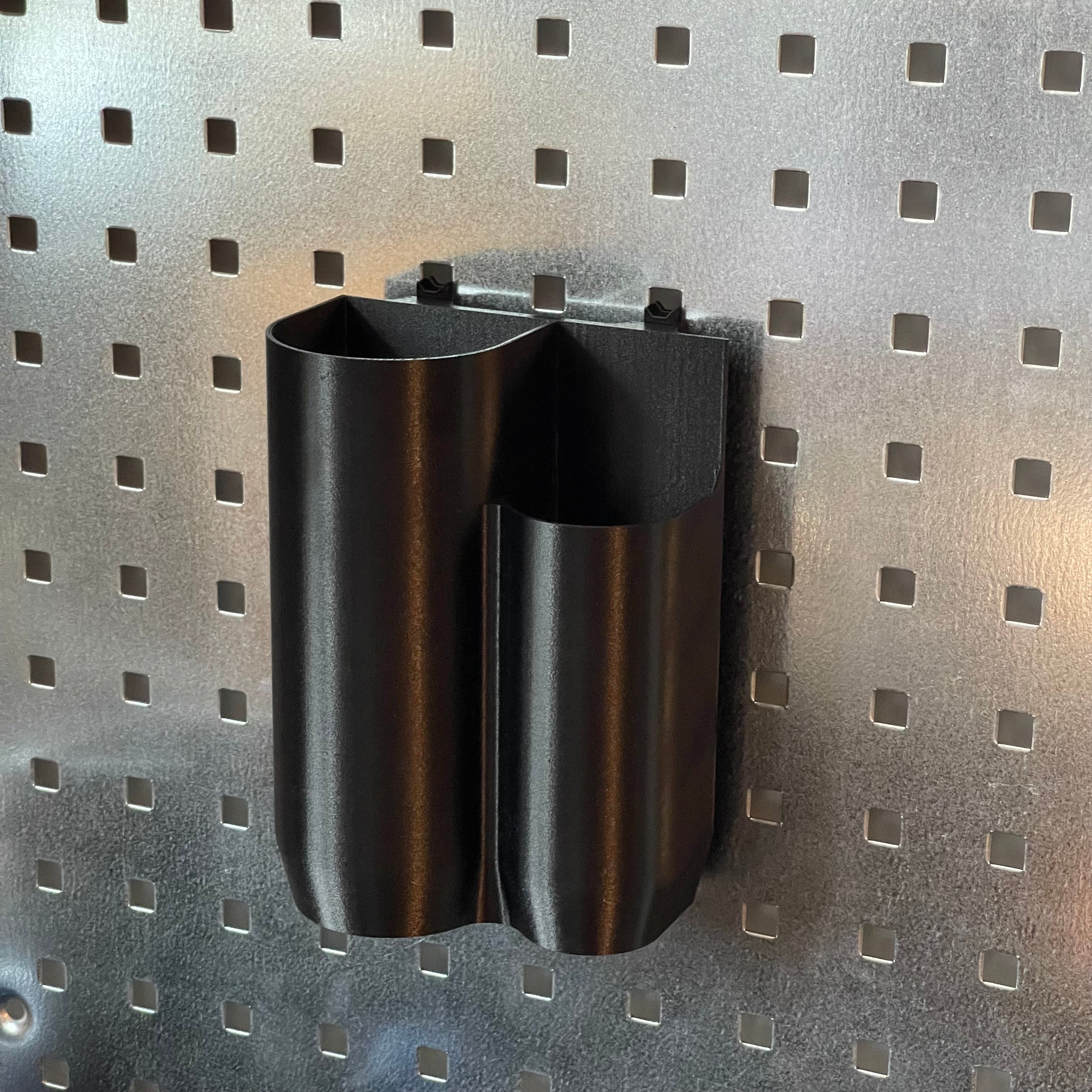 Strip holder for tool boards