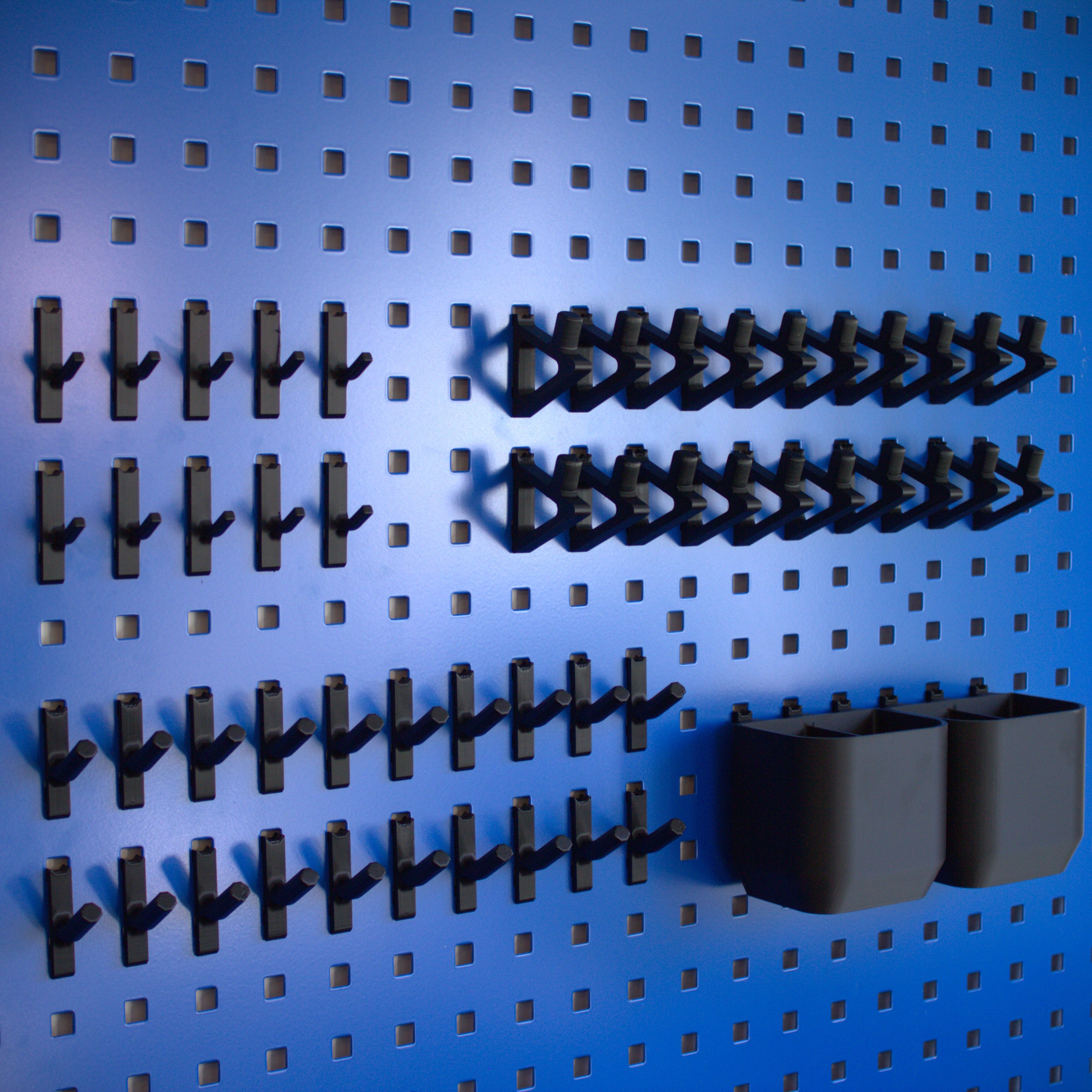 Starter board package 52 parts