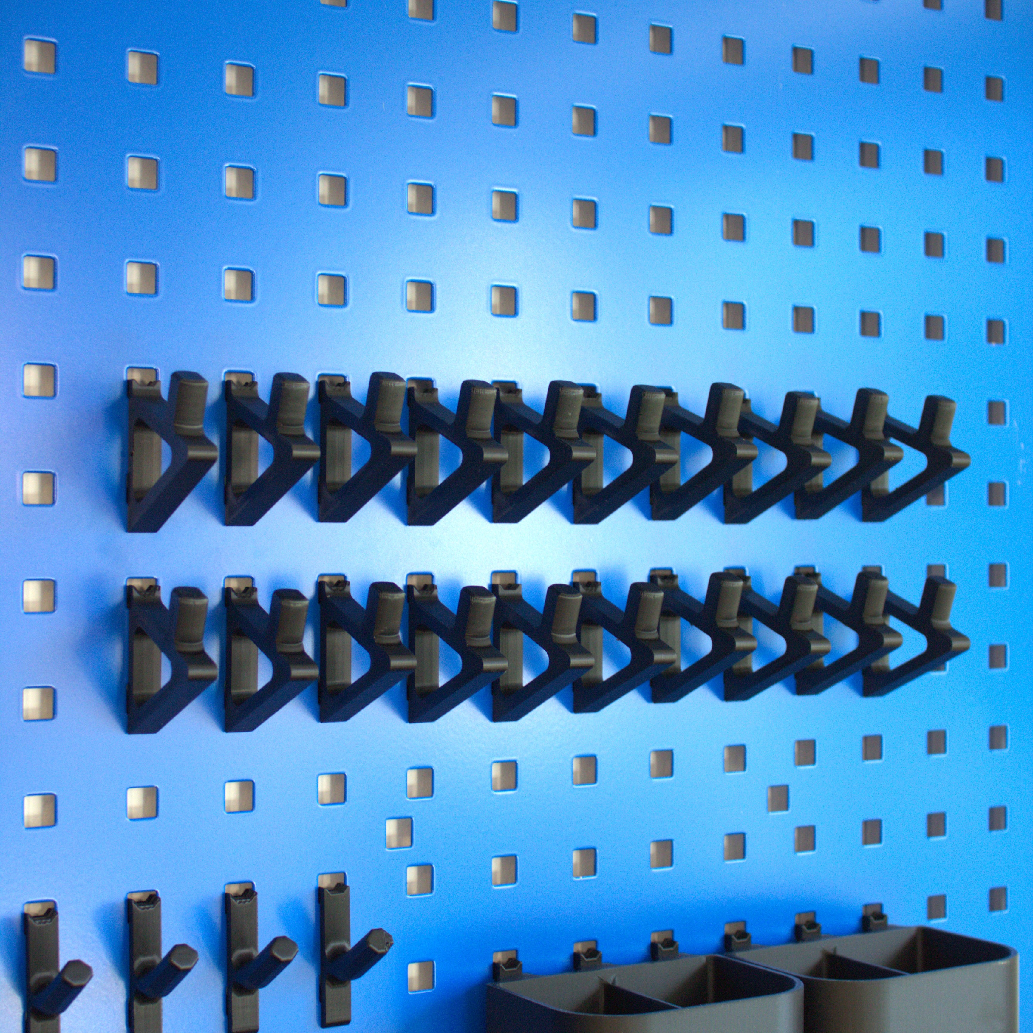 Starter board package 52 parts