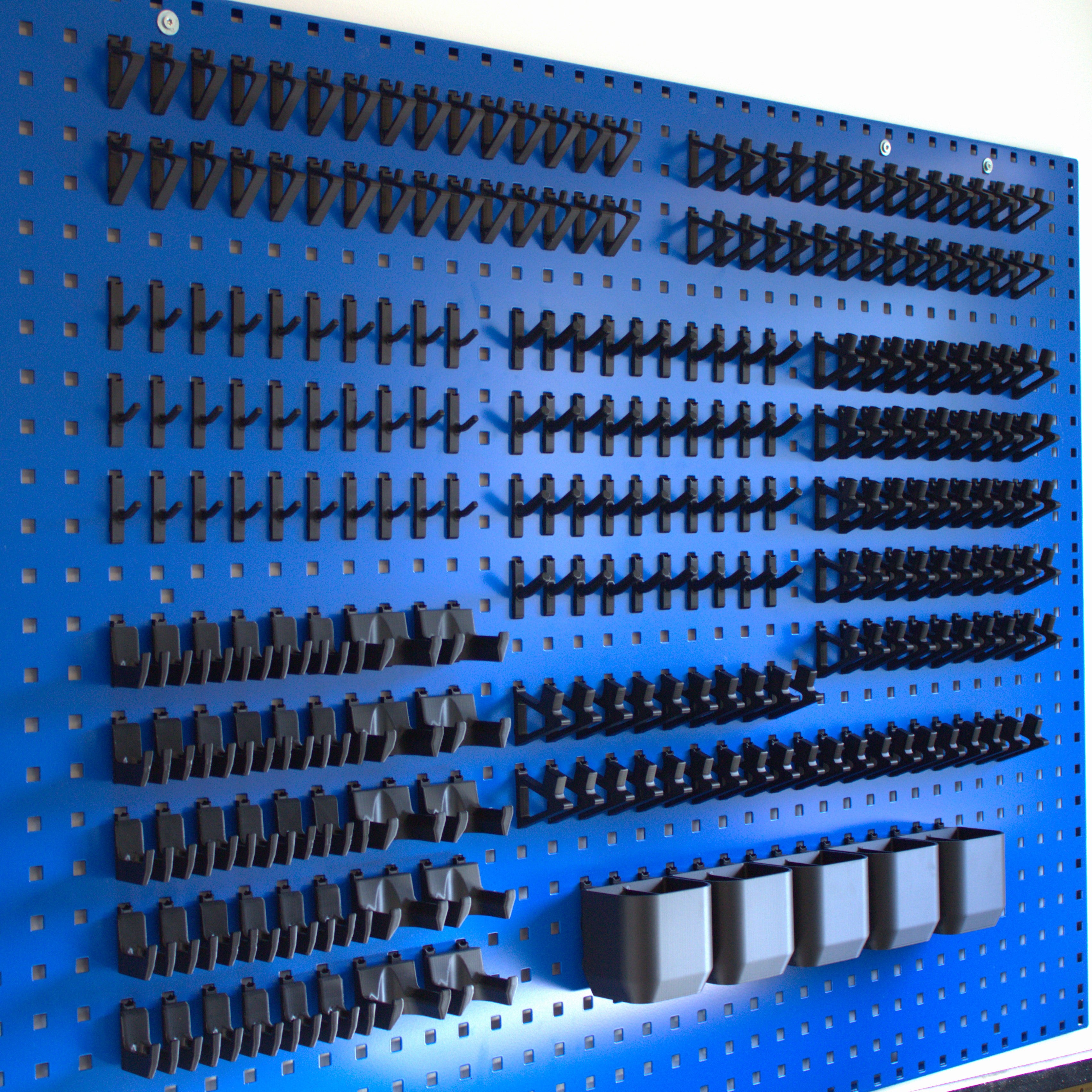 MEGA board pack 250 parts