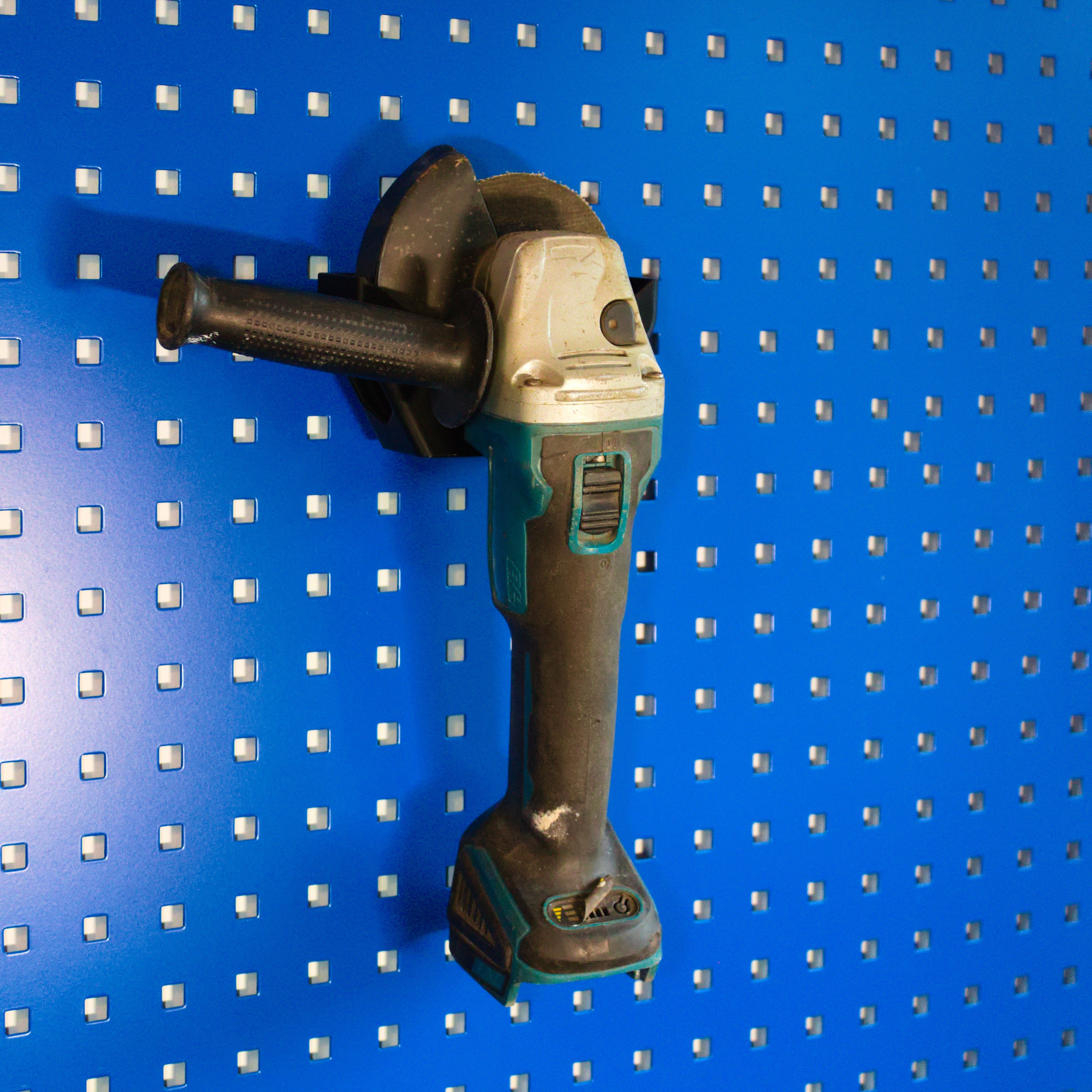 Makita fäste för verktygstavlor