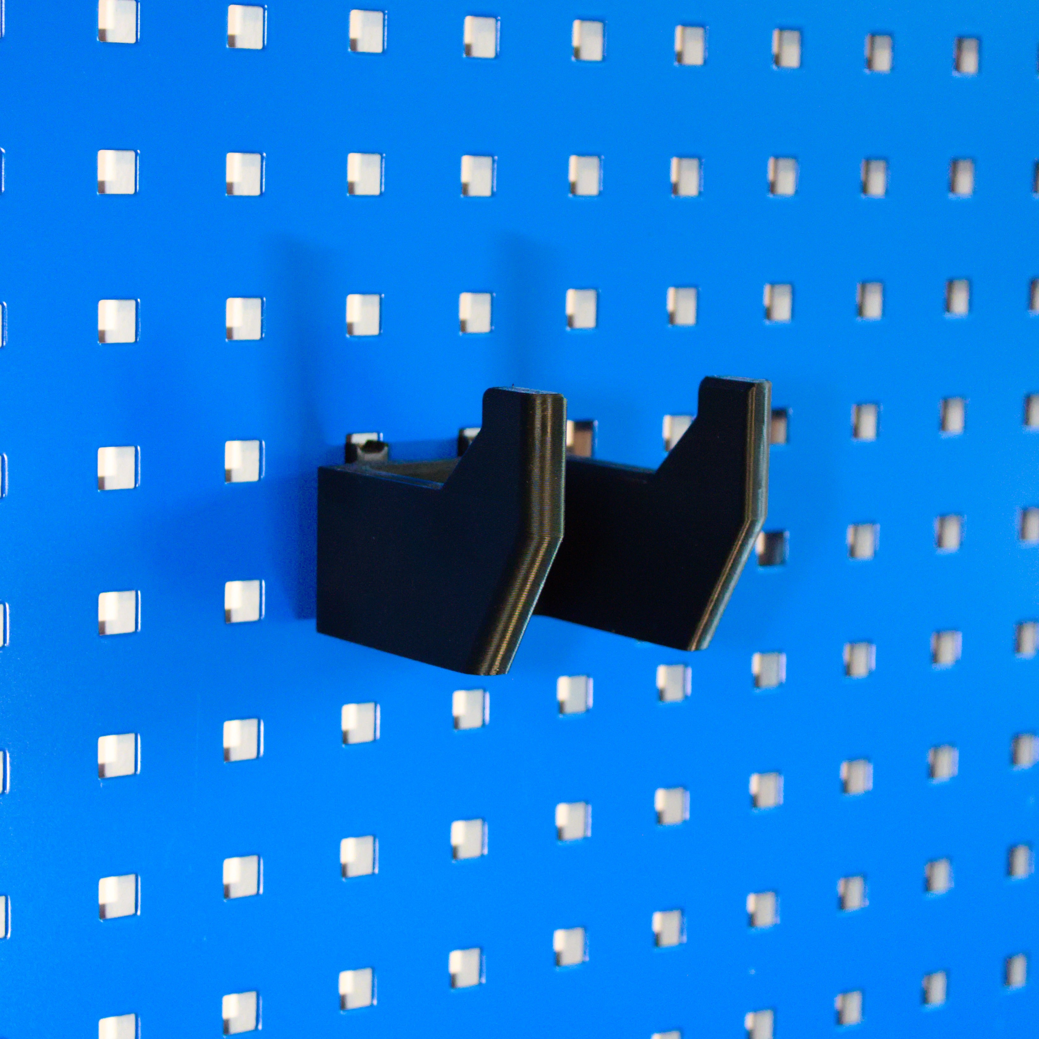 Makita fäste för verktygstavlor