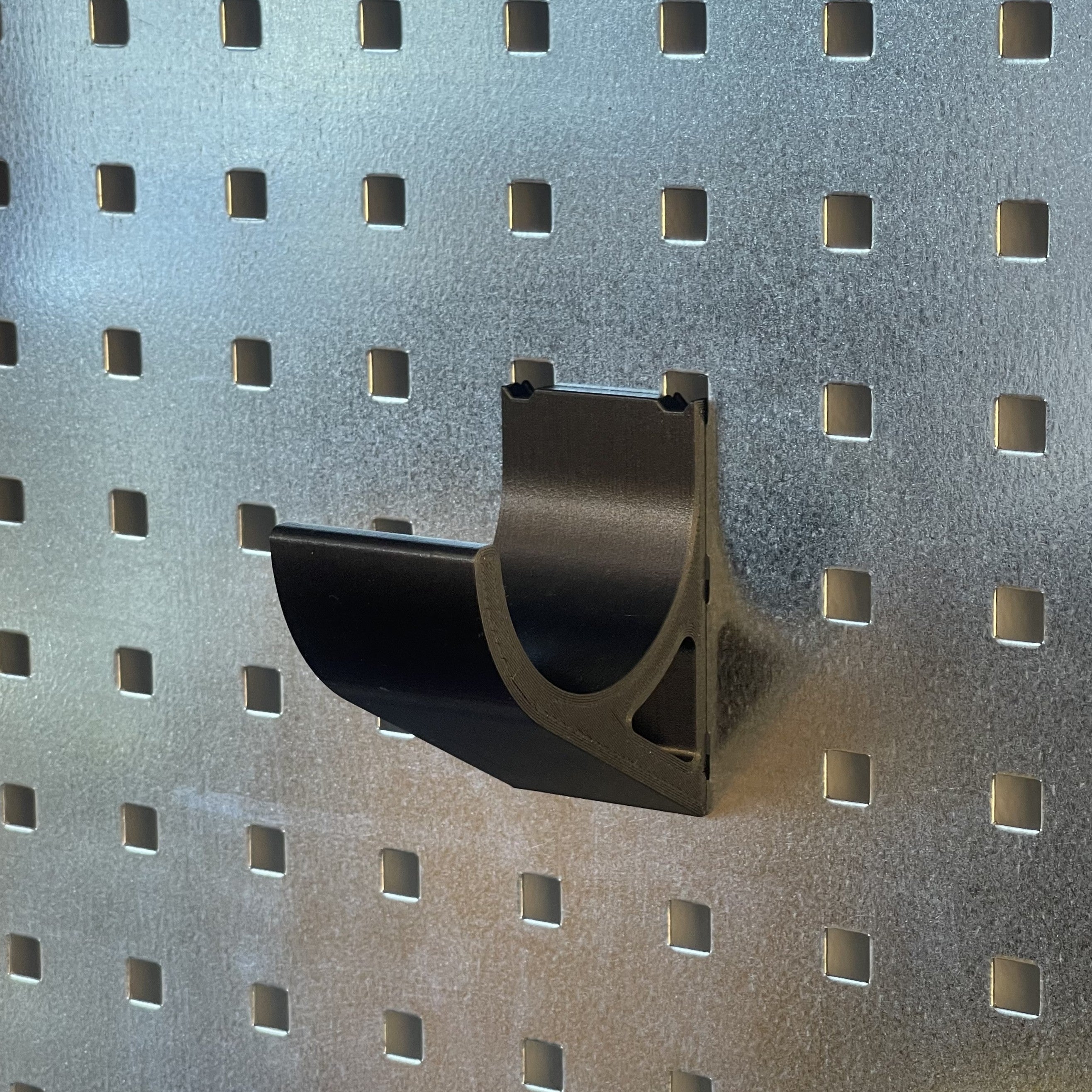 XL DOBBELT Krog til værktøjstavler