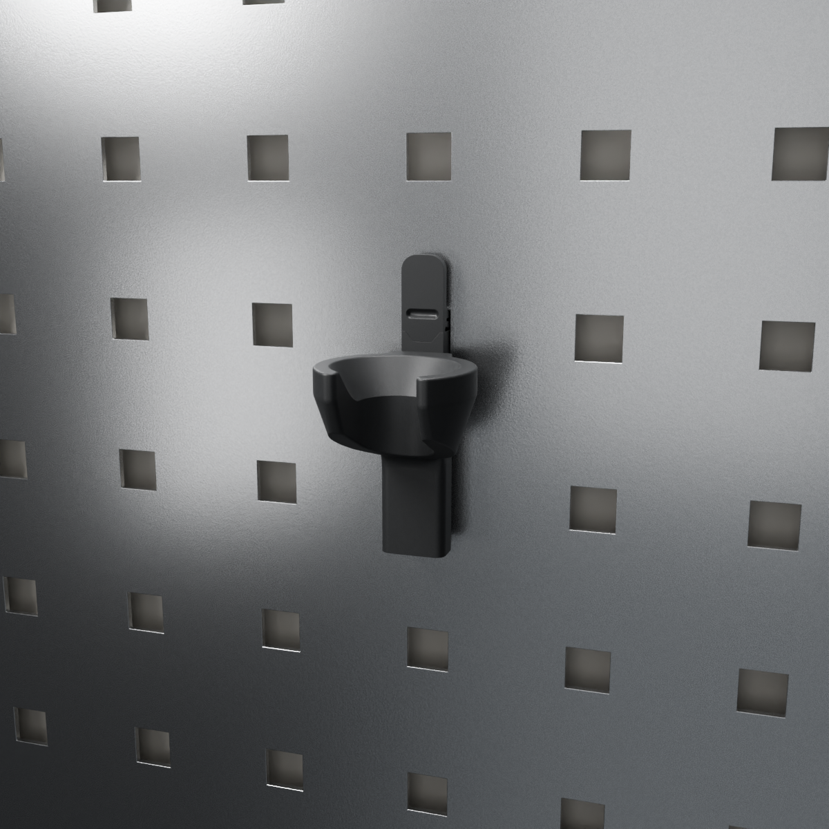 Extension/key holder for tool boards