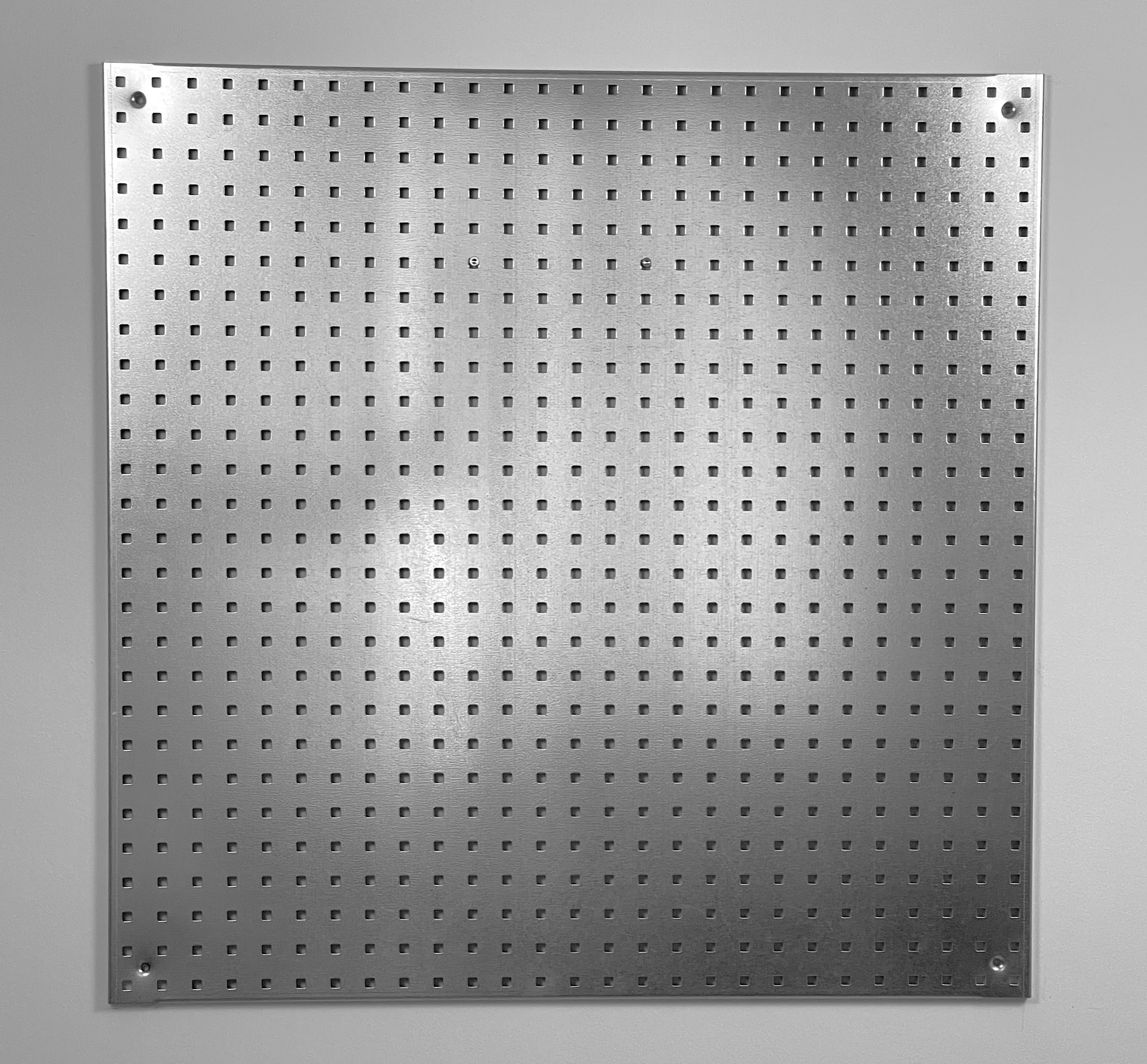 Værktøjstavle - galvaniseret - 920 x 920 mm