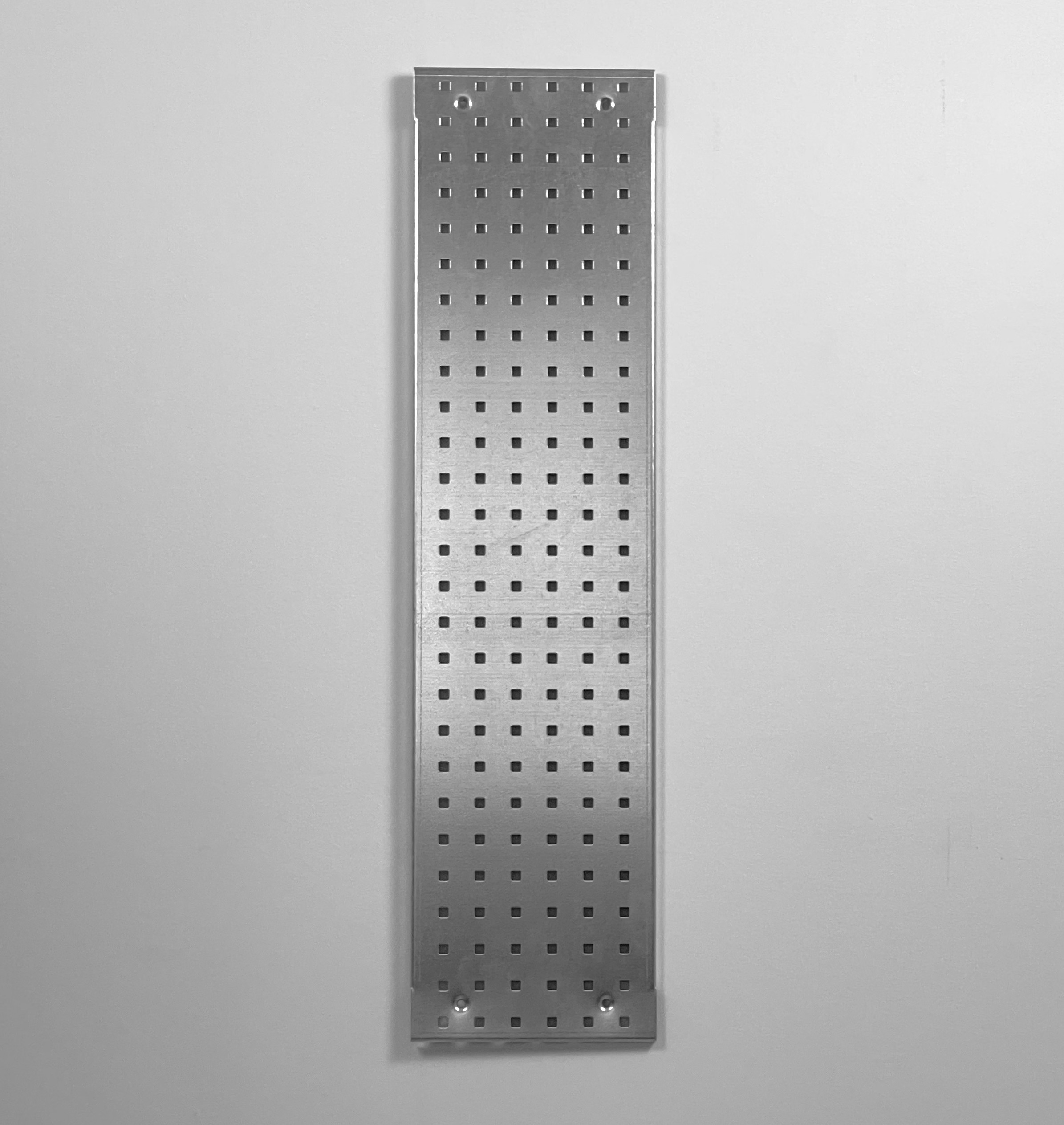 Værktøjstavle - galvaniseret - 920 x 230 mm