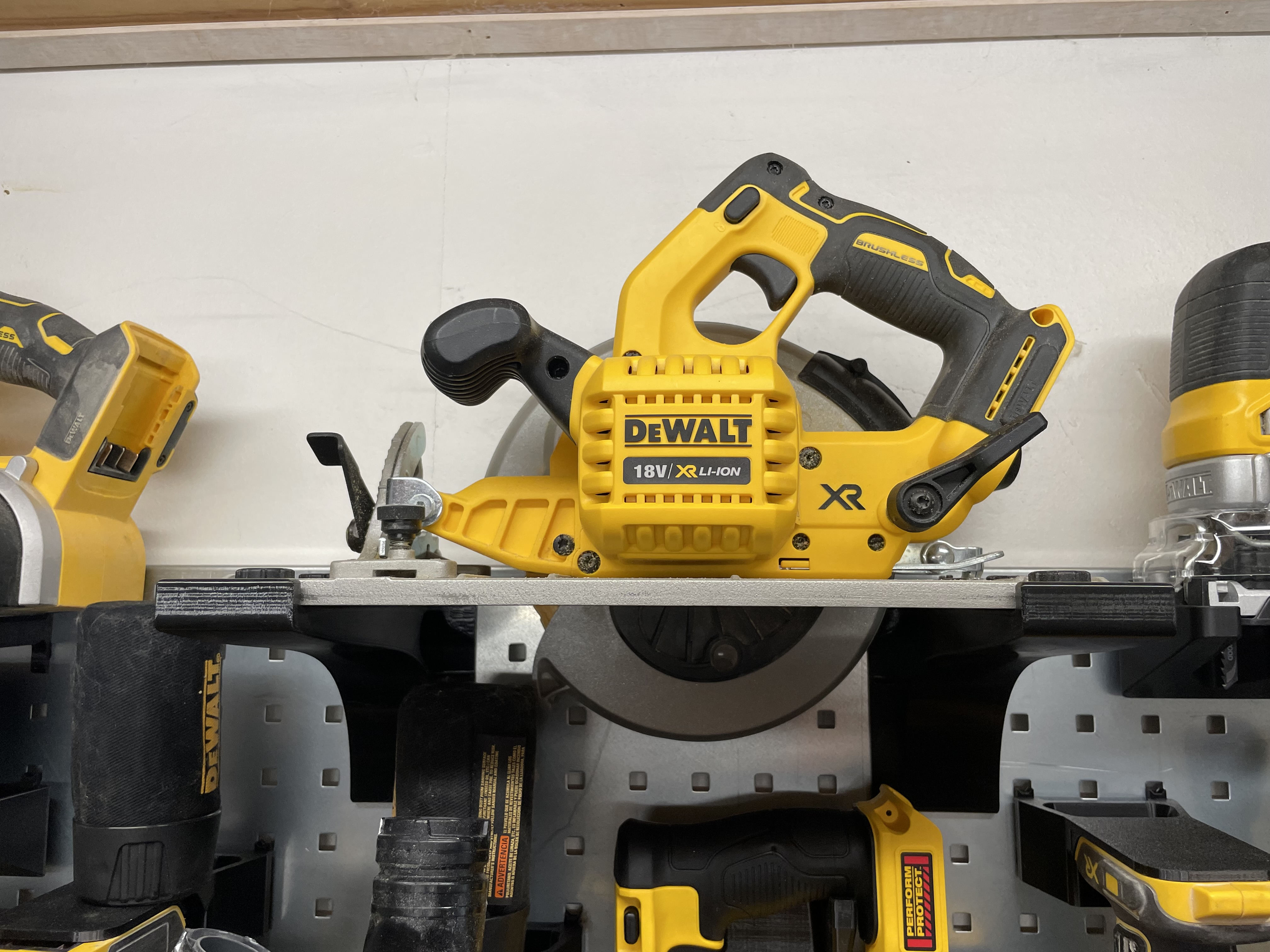 DeWalt ophæng til værktøjstavler