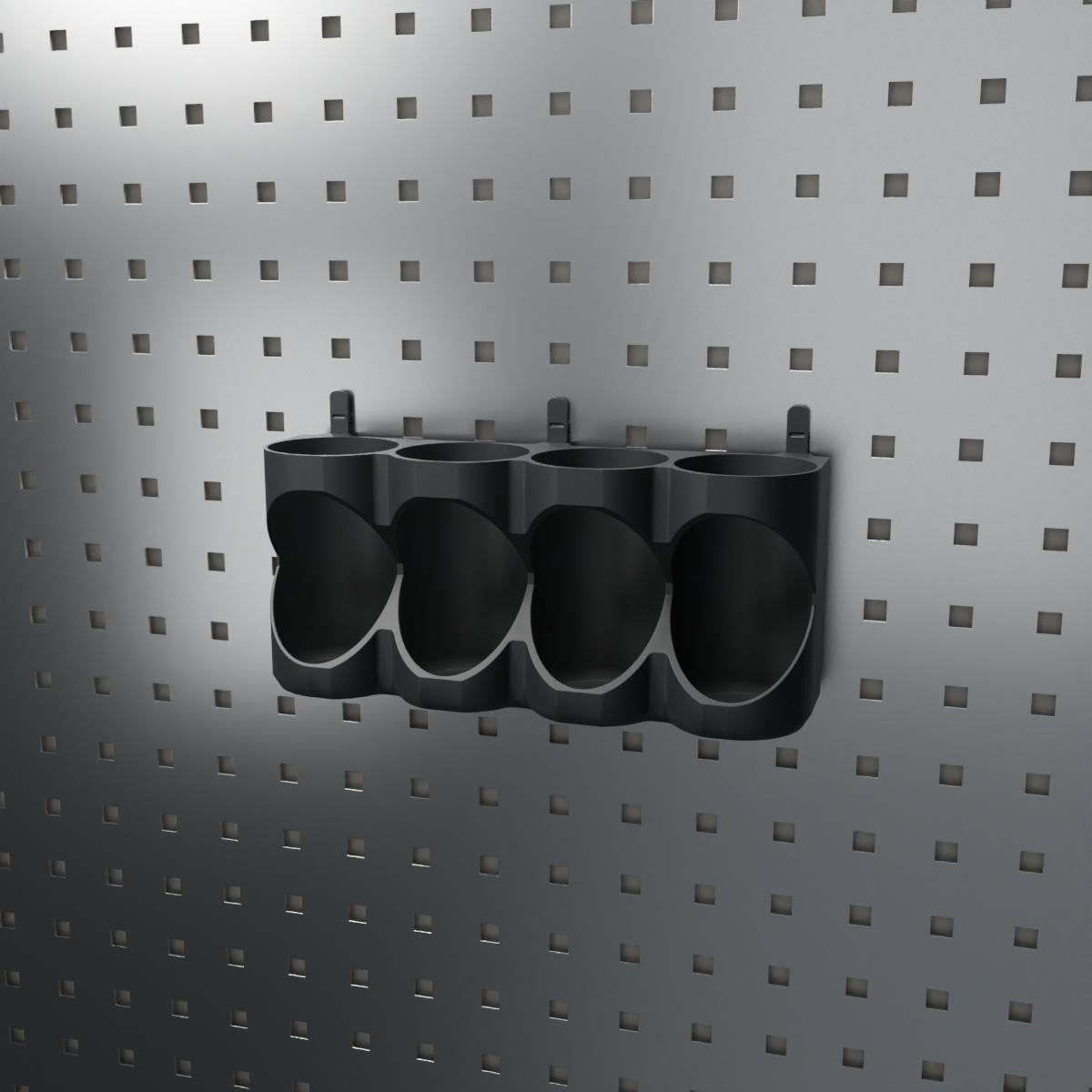 Joint cartridge suspension for tool boards