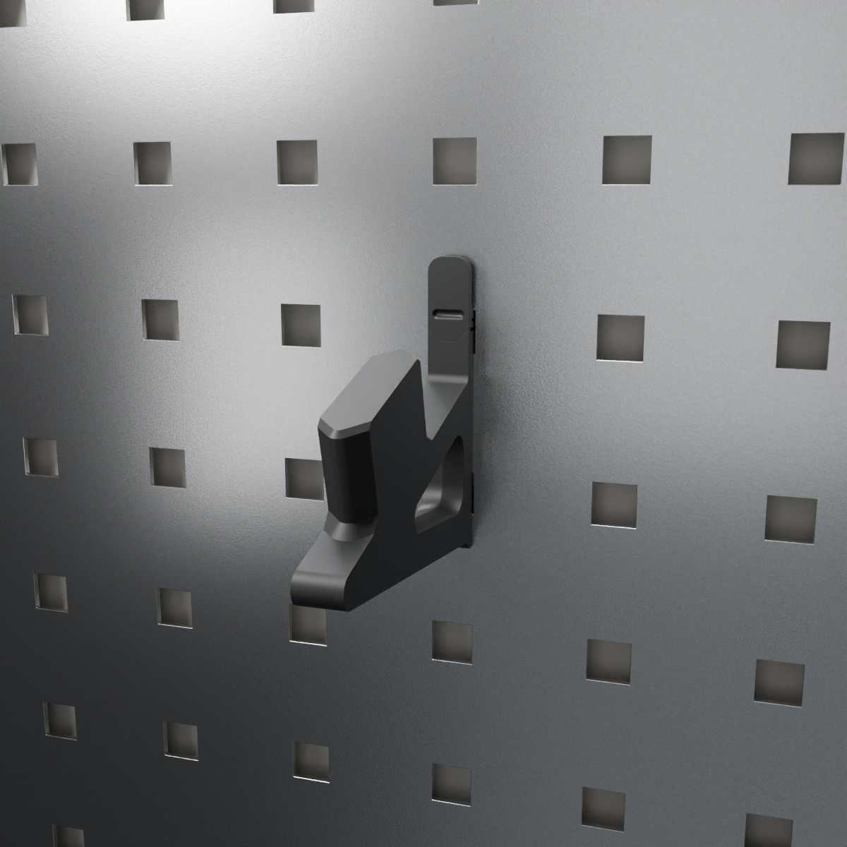 Top holder for tool boards (1 pc)