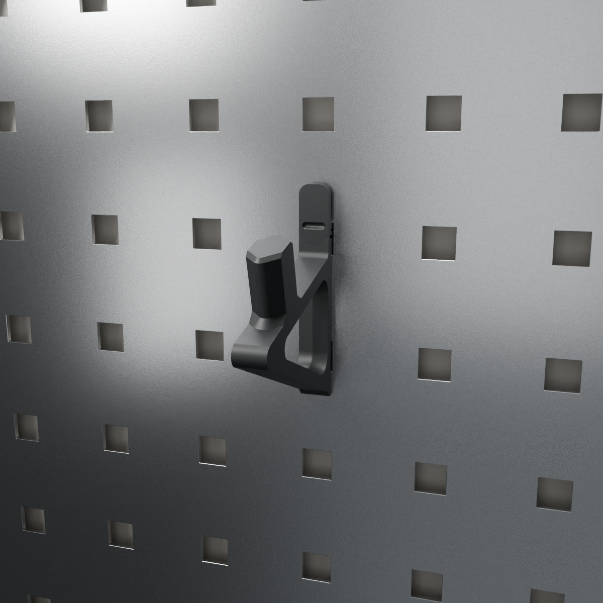Top holder for tool boards (1 pc)