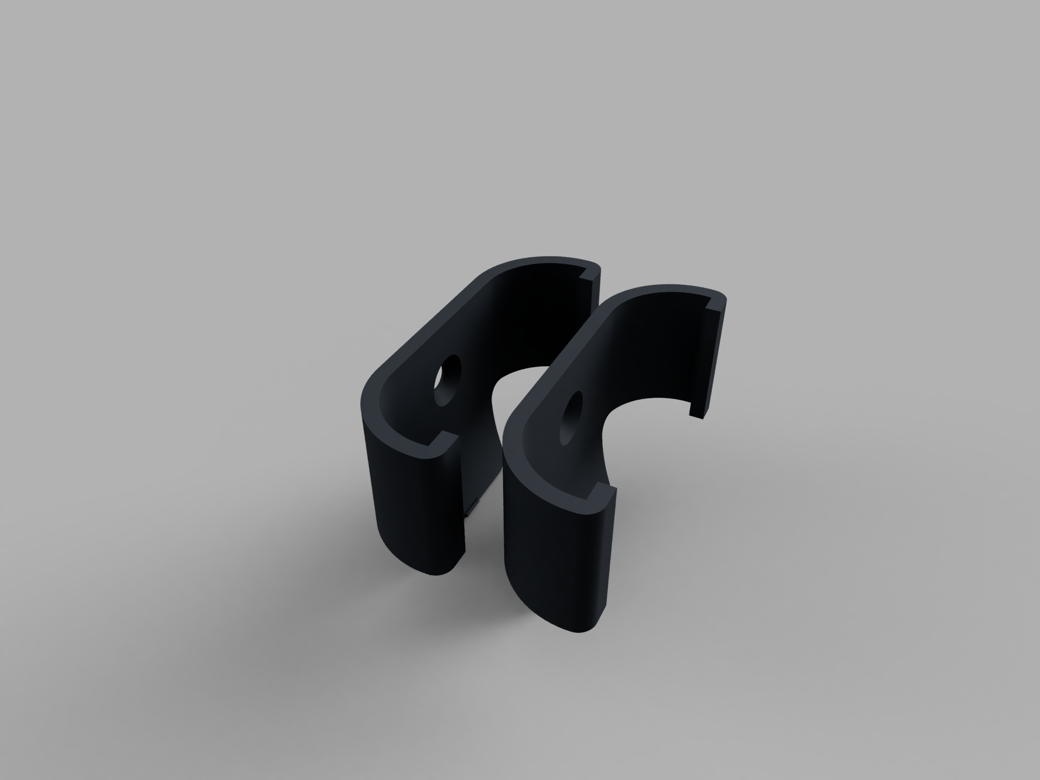 nice port fjernbetjening holder køb 2 stk for 49 kr