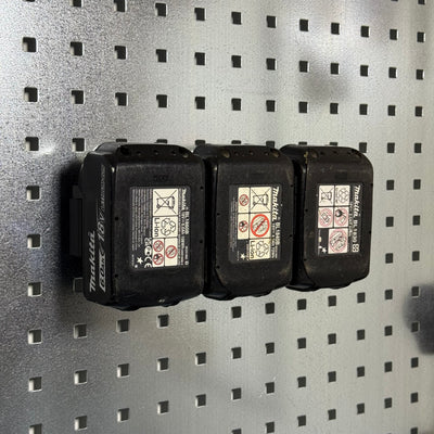 Makita fäste för verktygstavlor