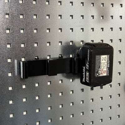 Makita fäste för verktygstavlor