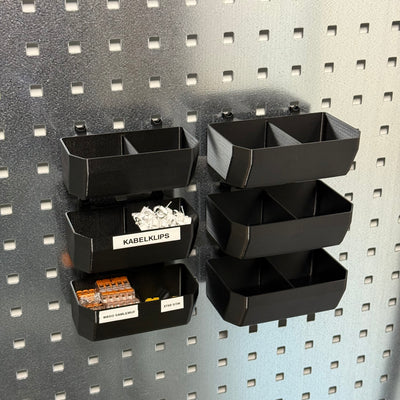 Plukkasser til verktøyplater