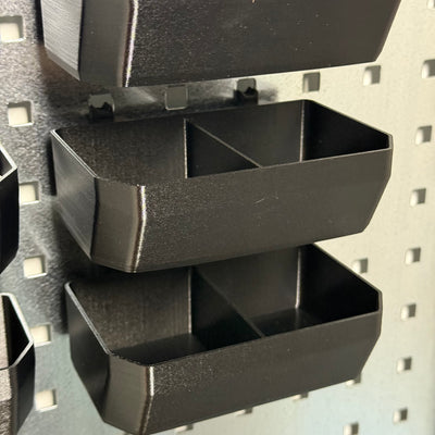 Plukkasser til verktøyplater