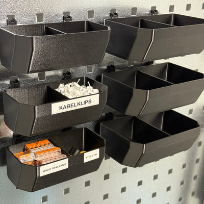 Plukkasser til verktøyplater