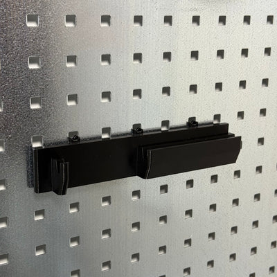 Skyvelæreholder til verktøytavler