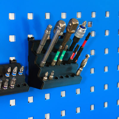 Bitsholdere til verktøyplater