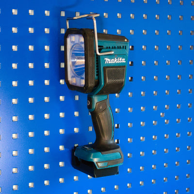 Makita fäste för verktygstavlor