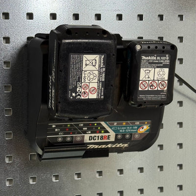 Makita fäste för verktygstavlor