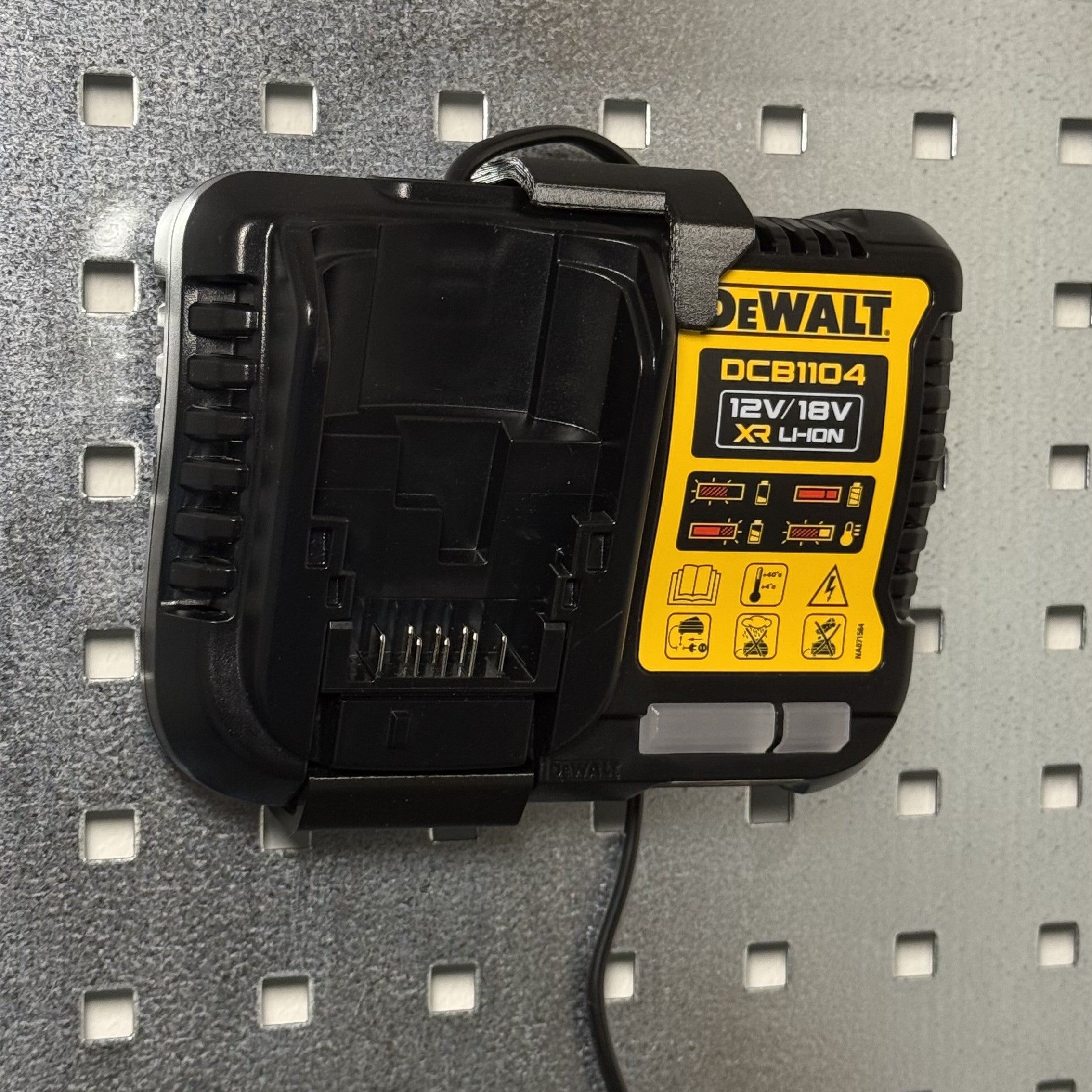 DeWalt hanger for tool boards