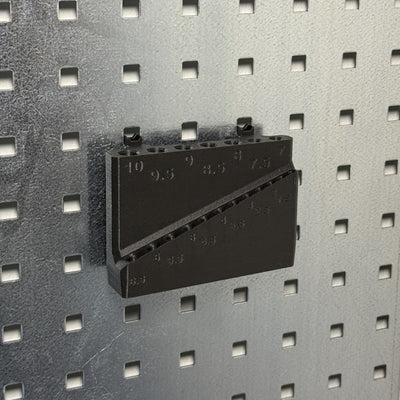 Borholder til værktøjstavler