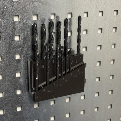 Borholder til værktøjstavler