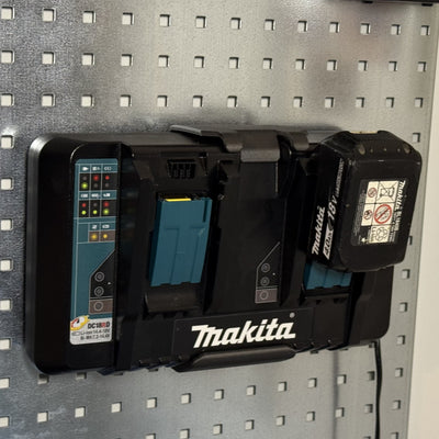 Makita fäste för verktygstavlor