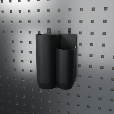 Strip holder for tool boards