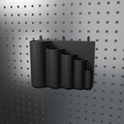 Strip holder for tool boards