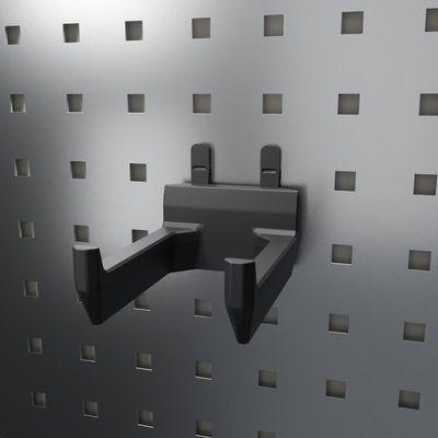 Hammer holder for tool boards (1 pc)