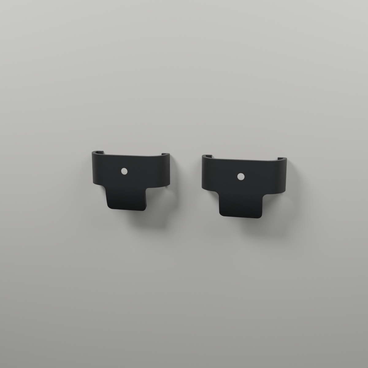 Nice port fjernbetjening holder