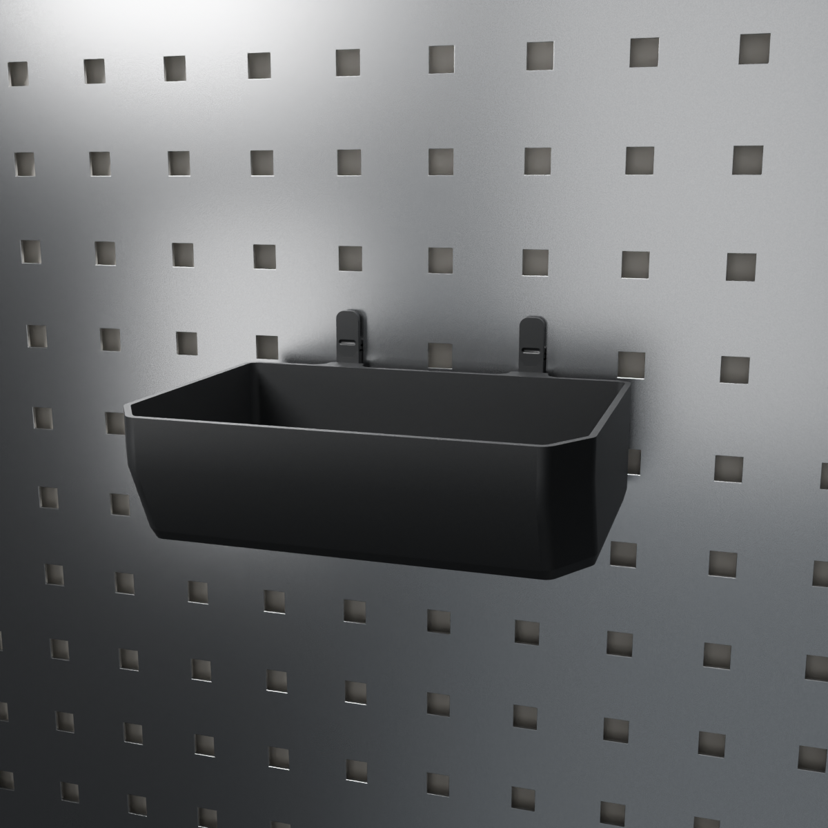 Picking boxes for tool boards