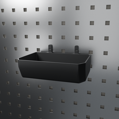 Picking boxes for tool boards