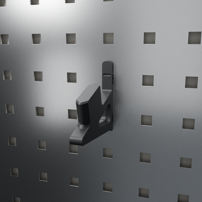 Top holder for tool boards (1 pc)