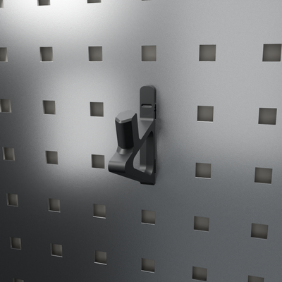 Top holder for tool boards (1 pc)
