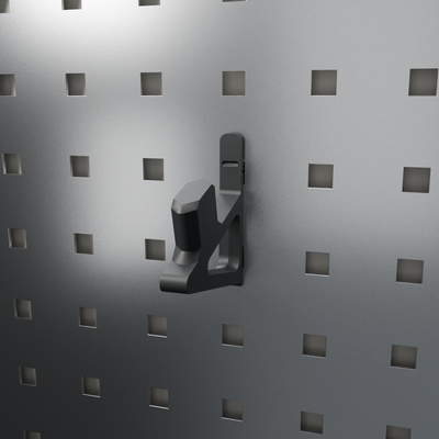 Top holder for tool boards (1 pc)