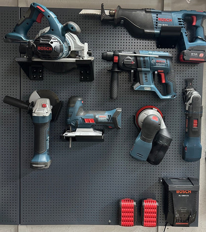 Bosch ophæng til værktøjstavler