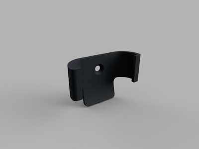 nice port fjernbetjening holder